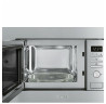 Встраиваемая микроволновая печь Smeg FMI020X