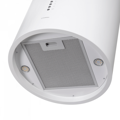 Островная вытяжка Maunfeld Lee Wall 39 Long белый