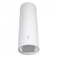 Островная вытяжка Maunfeld Lee Wall 39 Long белый