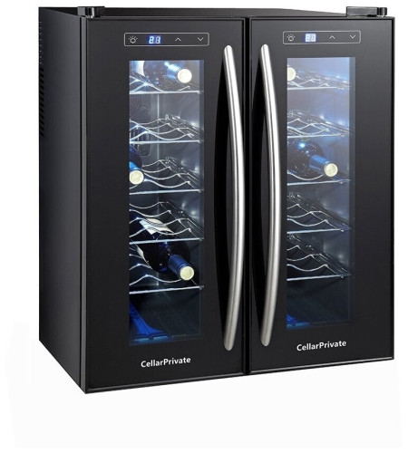 Винный шкаф Cellar Private CP024-2T