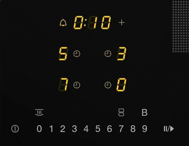 Индукционная варочная панель Miele KM 7464 FL