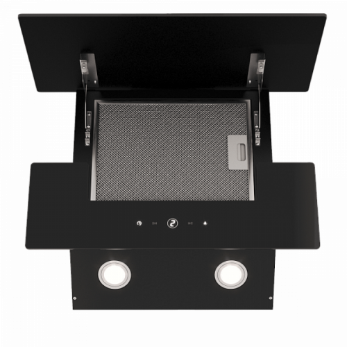 Кухонная вытяжка Elikor VERTEX BK 60 BLACK