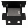 Кухонная вытяжка Elikor VERTEX BK 60 BLACK
