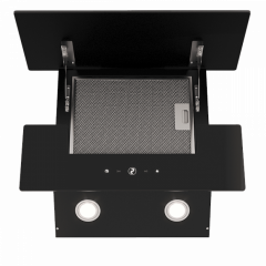 Кухонная вытяжка Elikor VERTEX BK 60 BLACK
