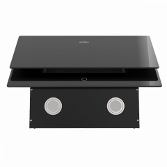 Кухонная вытяжка Elikor VERTEX BK 60 BLACK