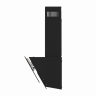 Кухонная вытяжка Elikor VERTEX BK 60 BLACK