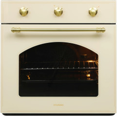 Электрический духовой шкаф Hyundai HEO 6634 BE