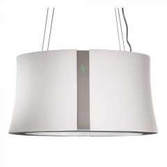 Островная вытяжка Falmec Zephiro E.Ion IS. Glass White 67 см CEZI66.E0P6 ZZZF441F