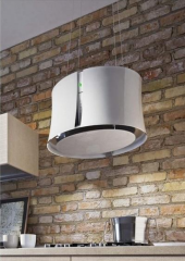 Островная вытяжка Falmec Zephiro E.Ion IS. Glass White 67 см CEZI66.E0P6 ZZZF441F