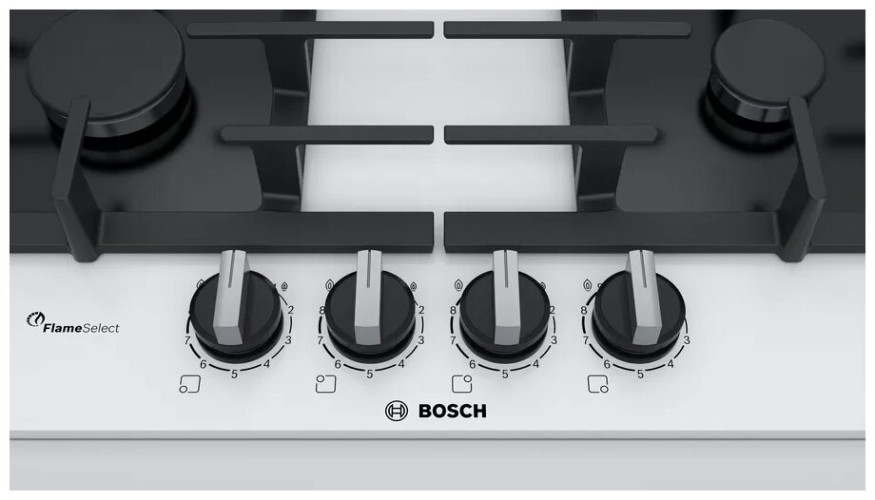 Газовая варочная панель Bosch PCP 6A2 B90R