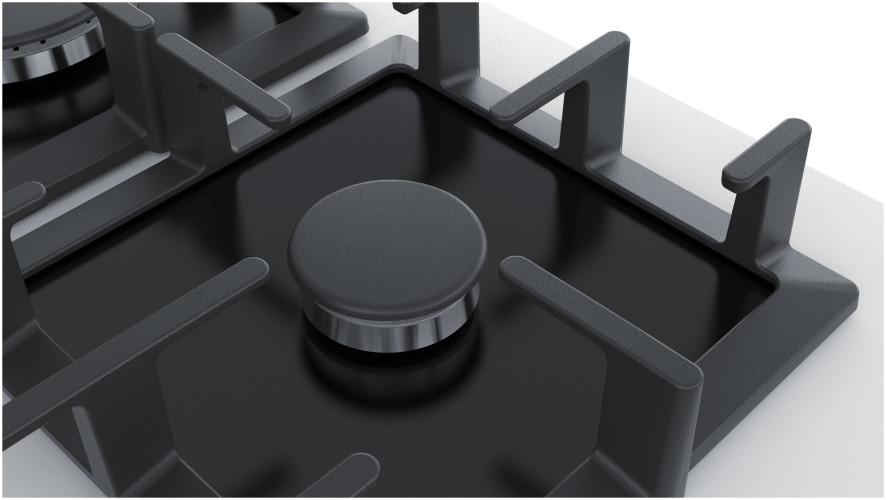 Газовая варочная панель Bosch PCP 6A2 B90R