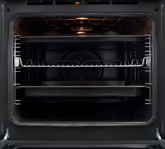 Электрический духовой шкаф Hansa BOEI 684121