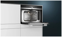 Встраиваемая пароварка Siemens CD 634GAS0