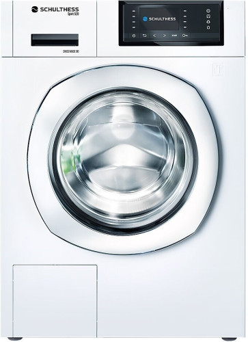 Стиральная машина SCHULTHESS Spirit 520 White 7613.2