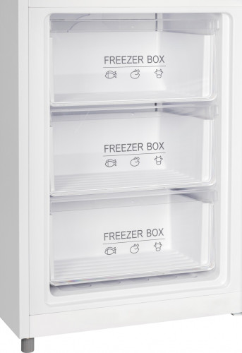 Холодильник Nordfrost RFC 390D NFGW