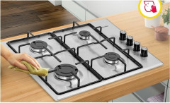 Газовая варочная панель Simfer H60V41W516