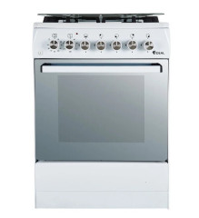 Комбинированная плита Ideal L250 белый