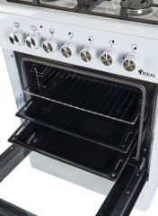 Комбинированная плита Ideal L250 белый