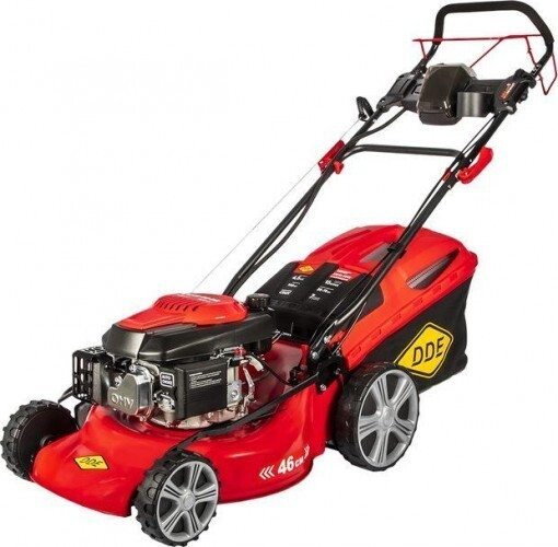 Газонокосилка бензиновая DDE LM 46-60 DE