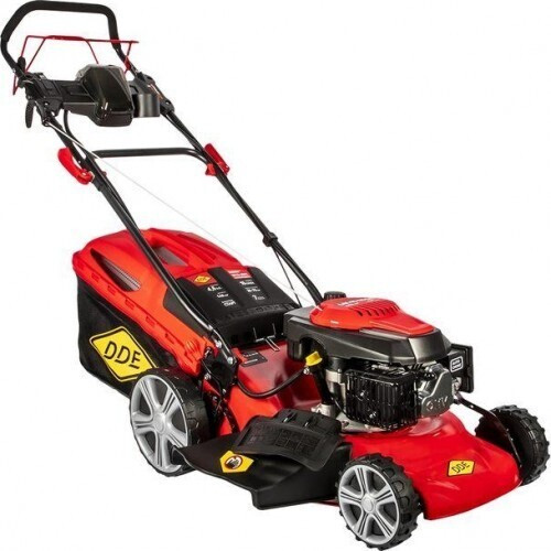 Газонокосилка бензиновая DDE LM 46-60 DE