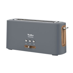 Тостер Tesler TT-140 grey