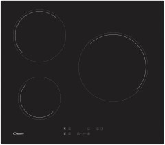 Электрическая варочная панель Candy CH63TVT