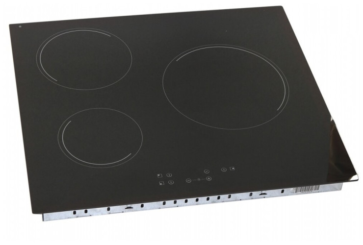 Электрическая варочная панель Candy CH63TVT
