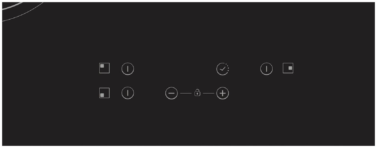 Электрическая варочная панель Candy CH63TVT