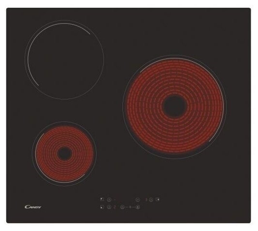Электрическая варочная панель Candy CH63TVT