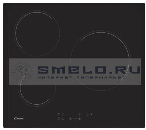 Электрическая варочная панель Candy CH63TVT