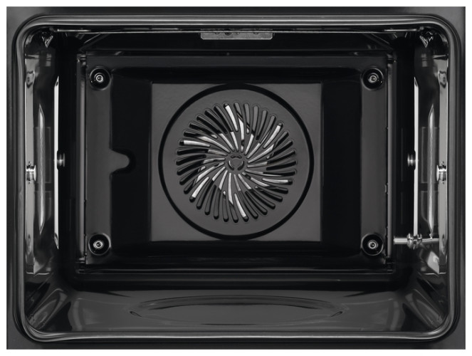 Электрический духовой шкаф Aeg BPE742220B