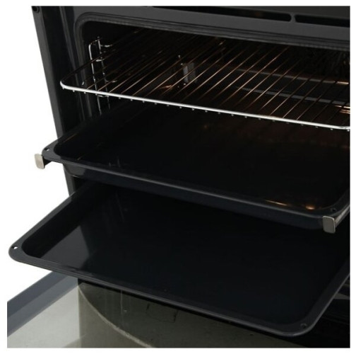 Электрический духовой шкаф Aeg BPE742220B