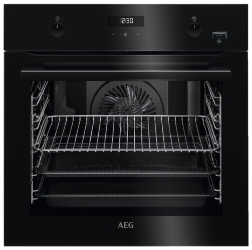 Электрический духовой шкаф Aeg BPE742220B