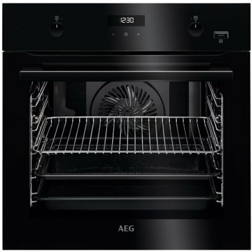 Электрический духовой шкаф Aeg BPE742220B