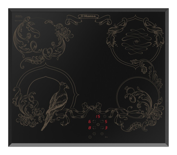 Электрическая варочная панель Hansa BHC 66500