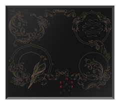 Электрическая варочная панель Hansa BHC 66500