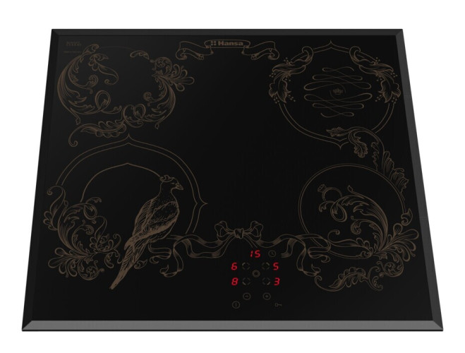 Электрическая варочная панель Hansa BHC 66500