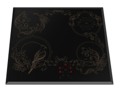 Электрическая варочная панель Hansa BHC 66500