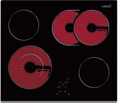 Электрическая варочная панель Cata TCDO 604 BV
