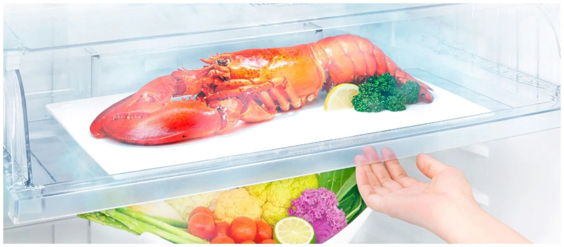 Холодильник LG GR-H802HEHZ