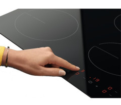 Электрическая варочная панель Zanussi CKZ 642 KC