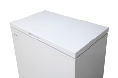 Морозильный ларь Willmark CF-250CS серый