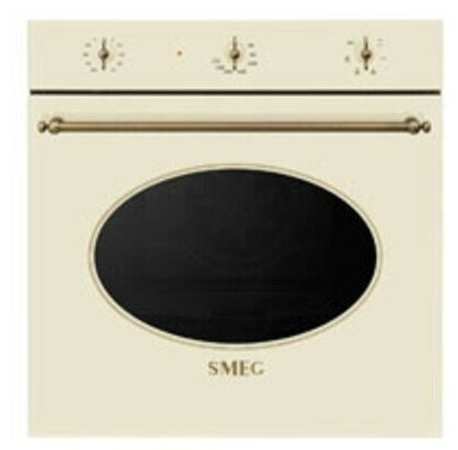 Электрический духовой шкаф Smeg SF68M3VPOGL