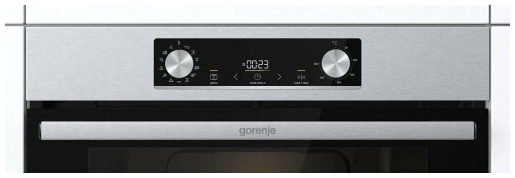 Электрический духовой шкаф Gorenje BPS6737E14X