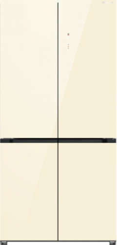 Холодильник Weissgauff WCD 510 Сhampagne Glass