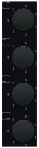 Электрическая варочная панель Hotpoint Ariston HR 629 C Black