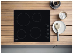 Электрическая варочная панель Hotpoint Ariston HR 629 C Black