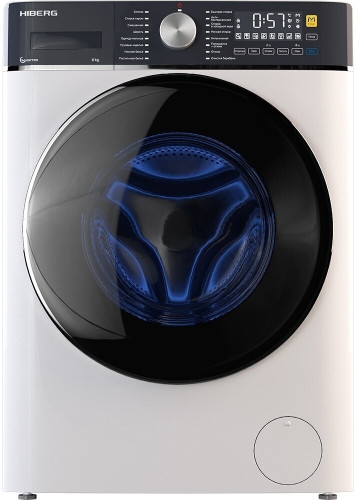 Стиральная машина HIBERG i WMQ8 814 W