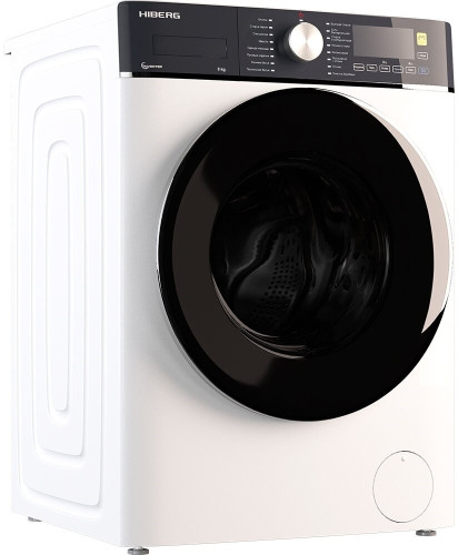 Стиральная машина HIBERG i WMQ8 814 W