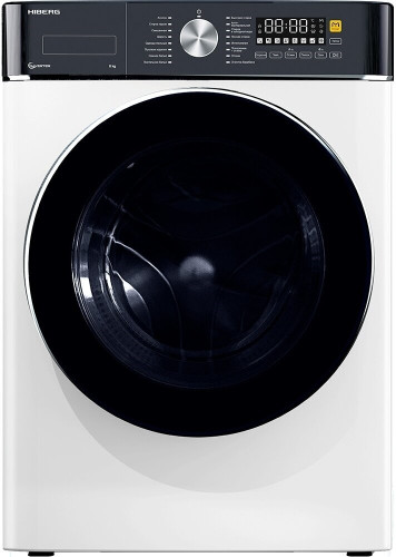 Стиральная машина HIBERG i WMQ8 814 W